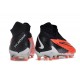 Nike Gripknit Phantom GX DF Elite FG Pourpre Noir Blanc