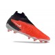 Nike Gripknit Phantom GX DF Elite FG Pourpre Noir Blanc