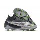 Nike Gripknit Phantom GX DF Elite FG Gris Noir