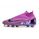 Nike Gripknit Phantom GX DF Elite FG Violet Noir