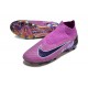 Nike Gripknit Phantom GX DF Elite FG Violet Noir