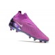 Nike Gripknit Phantom GX DF Elite FG Violet Noir