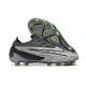 Chaussures Nike Phantom GX Elite FG Gris Negro