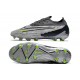 Chaussures Nike Phantom GX Elite FG Gris Negro