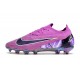 Chaussures Nike Phantom GX Elite FG Violeta Negro