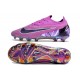 Chaussures Nike Phantom GX Elite FG Violeta Negro