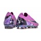 Chaussures Nike Phantom GX Elite FG Violeta Negro