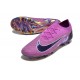 Chaussures Nike Phantom GX Elite FG Violeta Negro