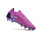 Chaussures Nike Phantom GX Elite FG Violeta Negro