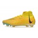 Nike Phantom Luna Elite FG Jaune