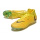 Nike Phantom Luna Elite FG Jaune