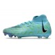 Nike Phantom Luna Elite FG Bleu