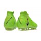 Nike Phantom Luna Elite FG Verde