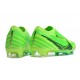 Chaussure Nike Zoom Mercurial Vapor 15 Elite FG Vert Noir