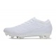 Chaussure Nike Zoom Mercurial Vapor 15 Elite FG Blanc Violet