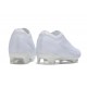 Chaussure Nike Zoom Mercurial Vapor 15 Elite FG Blanc Violet