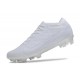 Chaussure Nike Zoom Mercurial Vapor 15 Elite FG Blanc Violet