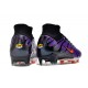 Nike Air Zoom Mercurial Superfly Elite 9 FG TN Violet Noir