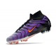 Nike Air Zoom Mercurial Superfly Elite 9 FG TN Violet Noir