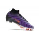 Nike Air Zoom Mercurial Superfly Elite 9 FG TN Violet Noir