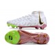 Nike Phantom Luna Elite FG X WWC Blanc Noir Or