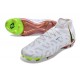 Nike Phantom Luna Elite FG X WWC Blanc Noir Or