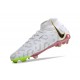 Nike Phantom Luna Elite FG X WWC Blanc Noir Or