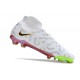 Nike Phantom Luna Elite FG X WWC Blanc Noir Or