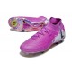 Nike Phantom Luna Elite FG SE Fuchsia Rêve Raisin Très Pâle