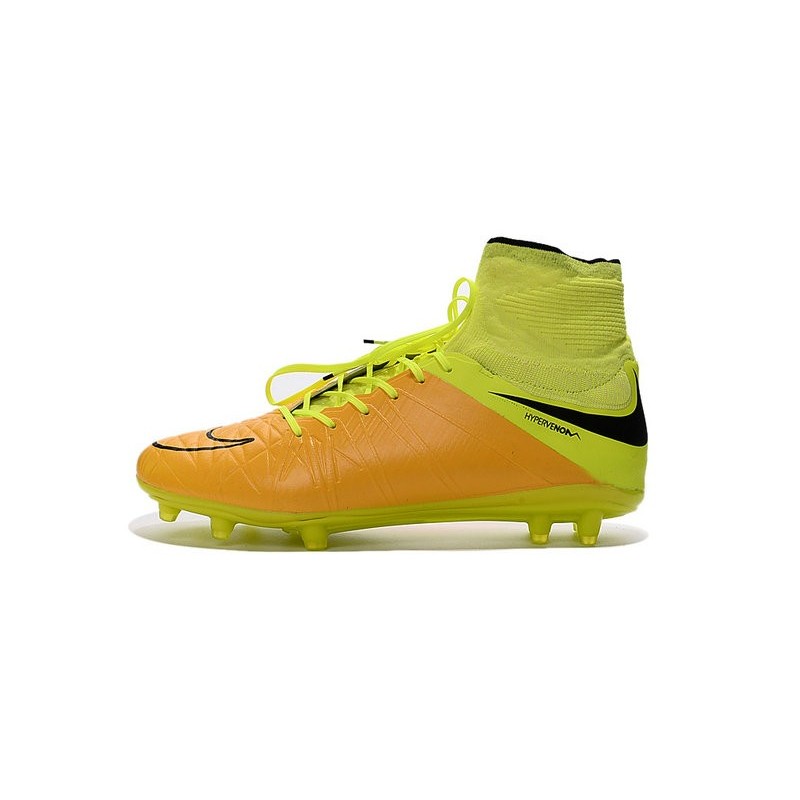 nike hypervenom phantom 2 jaune