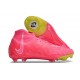 Nike Phantom Luna Elite FG Rose Jaune