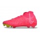 Nike Phantom Luna Elite FG Rose Jaune