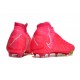 Nike Phantom Luna Elite FG Rose Jaune