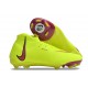 Nike Phantom Luna Elite FG Jaune Rouge