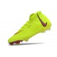 Nike Phantom Luna Elite FG Jaune Rouge