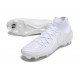 Chaussures Nike Phantom Luna 2 Elite FG Blanc