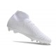 Chaussures Nike Phantom Luna 2 Elite FG Blanc