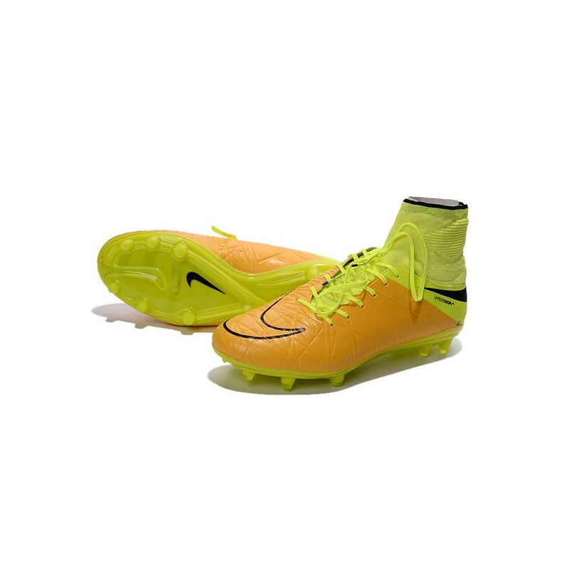 nike hypervenom 2 jaune