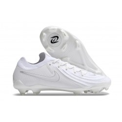 Nike Phantom Luna 2 Elite Low FG Blanc