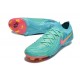 Nike Phantom Luna 2 Elite Low FG Vert Lueur Noir