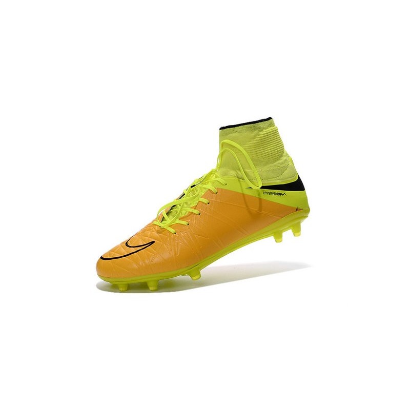 nike hypervenom phantom 2 jaune