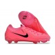 Nike Phantom Luna 2 Elite Low FG Rose Noir