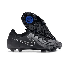 Nike Phantom Luna 2 Elite Low FG Noir