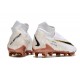 Nike Gripknit Phantom GX DF Elite FG Blanc Or