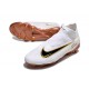 Nike Gripknit Phantom GX DF Elite FG Blanc Or