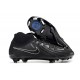 Chaussures Nike Phantom Luna 2 Elite FG Noir