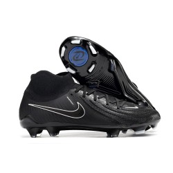 Chaussures Nike Phantom Luna 2 Elite FG Noir