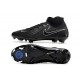 Chaussures Nike Phantom Luna 2 Elite FG Noir