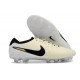 Nike Tiempo Legend X Elite FG Nouveau Mad Ready - Lemonade Noir