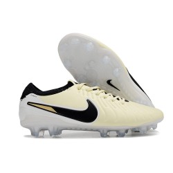 Nike Tiempo Legend X Elite FG Nouveau Mad Ready - Lemonade Noir